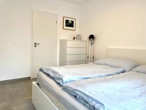 Postel nebo postele na pokoji v ubytování Free Spirit