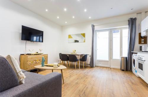 Comfortable apartment - 1BR-4P - Close to Bastille
