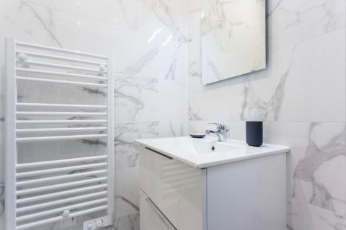 Comfortable apartment - 1BR-4P - Close to Bastille