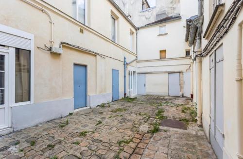 Comfortable apartment - 1BR-4P - Close to Bastille