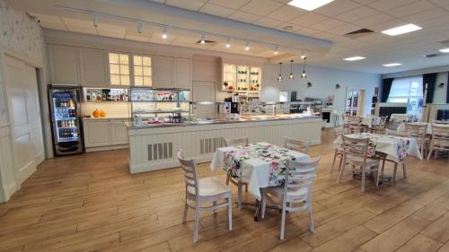 Restaurace v ubytování Gościnny Gaj