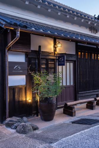 別荘が所在する建物