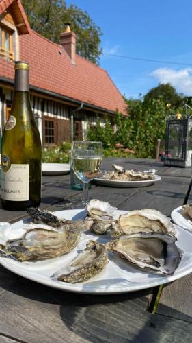 Напитки в La Lanterne: Grande maison à deux pas de la mer