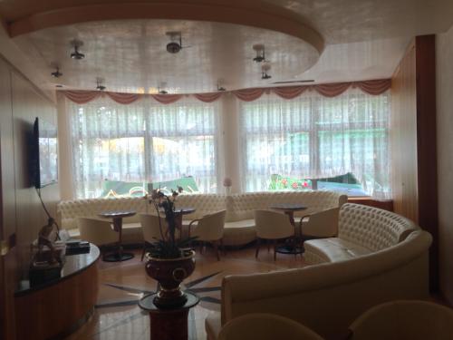 Posezení v ubytování Hotel Franz