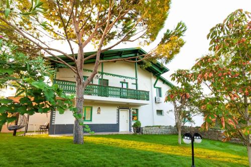 Κήπος έξω από το My House Urla