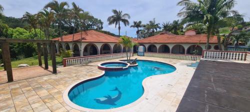 Foto da galeria de Hotel Fazenda Morada dos Deuses em Paraibuna