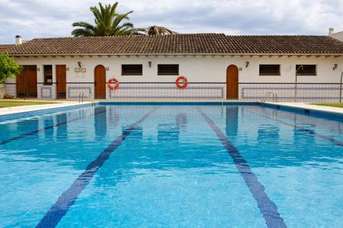 Gallery image of Hotel Antiga in Calafell