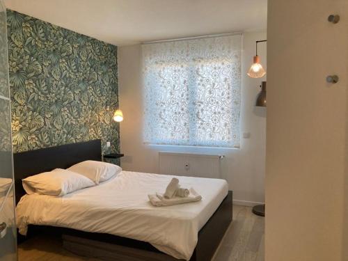 Appartement 2P Strasbourg centre - Homme de fer