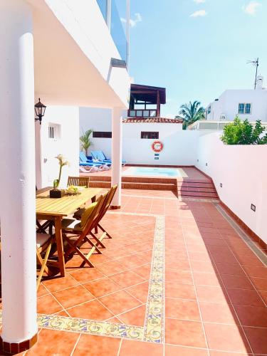 Villa Paraíso Puerto Del Carmen