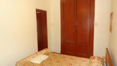 Postel nebo postele na pokoji v ubytování Hotel Bahia