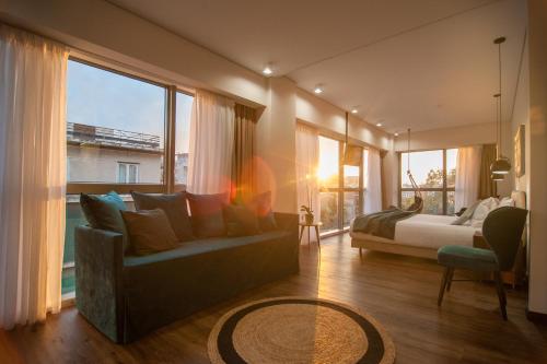 Gallery image of B4B Athens Signature Hotel in Athens