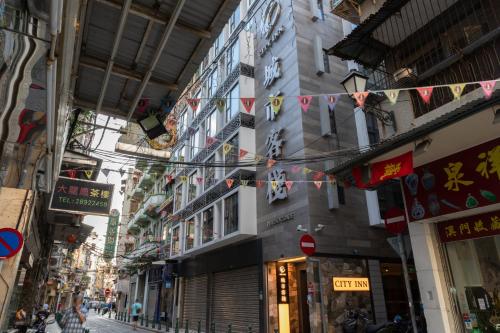 Gallery image of City Inn Macau in Macau