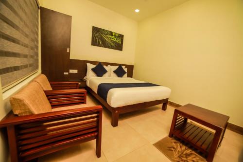 Gallery image of Golden Fern Resort in Kanthalloor