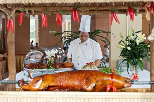 Hosté ubytování Muong Thanh Luxury Lang Son Hotel