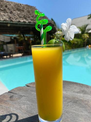 Minuman di Shamba Village