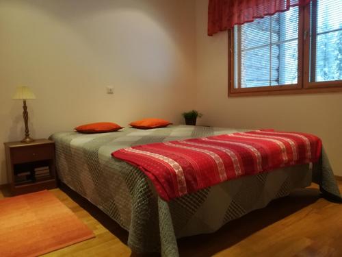 Gallery image of Accommodation Aarnilampi in Luosto