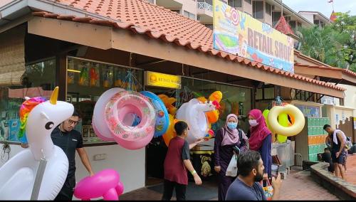 Gallery image of Lotus Desaru G510 by JSS in Bandar Penawar