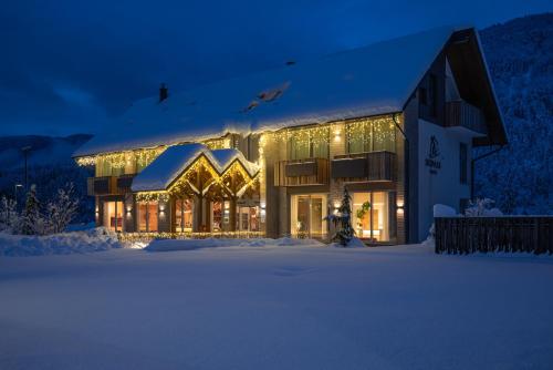 Gallery image of Boutique Skipass Superior Hotel in Kranjska Gora