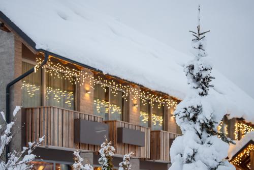 Το Boutique Skipass Superior Hotel τον χειμώνα