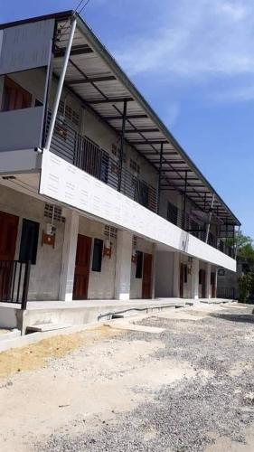 Bangunan di mana terletaknya chalet