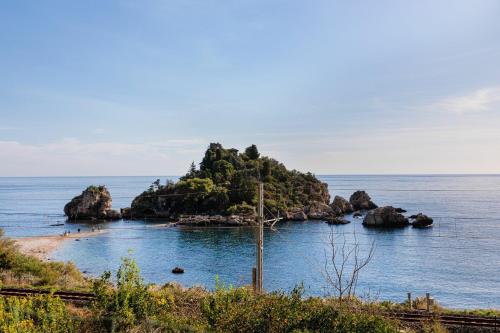 Sunrise Of Isola Bella
