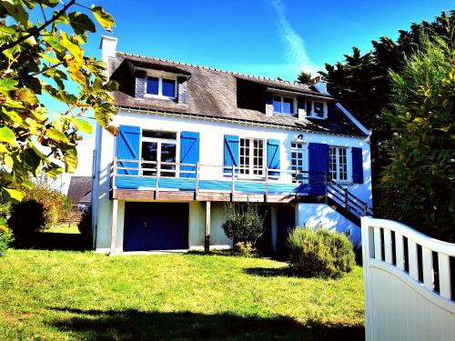 Le Clos Cornely-maison rénovée Carnac-14 couchages