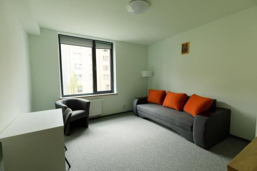 Zona de estar de UCU INN - Кімнати для гостей
