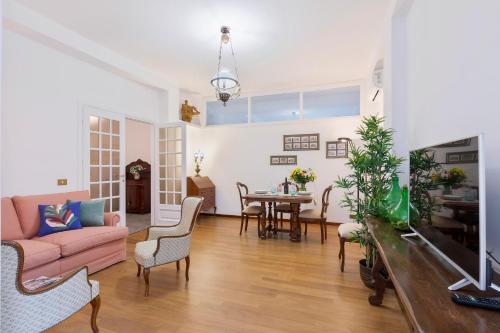 Rome As You Feel - Zoccolette Apartment in Campo de Fiori