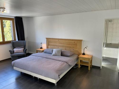 Gallery image of Catrina Hotel in Disentis