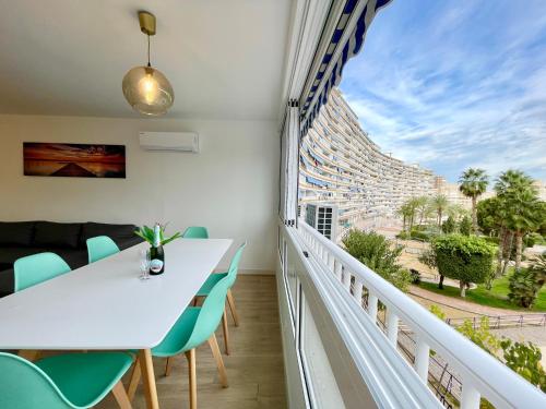 Playa San Juan Alicante luxurious home by the beach