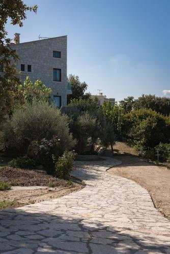 Fotografie z fotogalerie ubytování Aura Traditional Apartment v destinaci Prinés