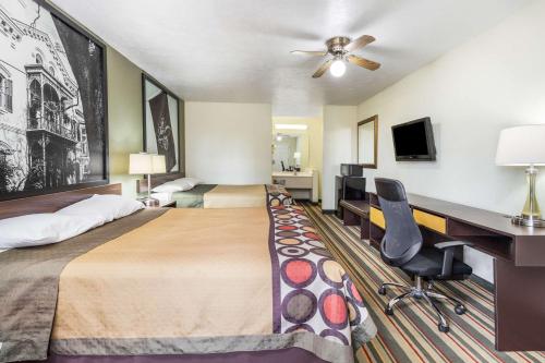 Gallery image of Super 8 by Wyndham Brookhaven in Brookhaven
