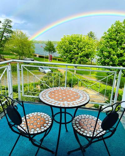 Zahrada ubytování Altes Kasino Hotel am See