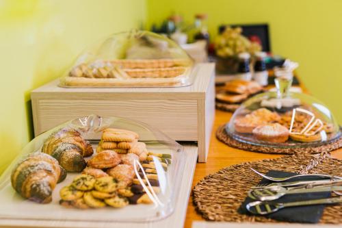 Jídlo v rezortu nebo okolí