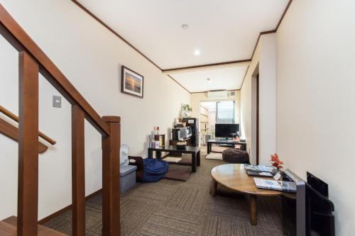 Gallery image of Woman Only Guesthouse Nanohana (Female only) in Kyoto