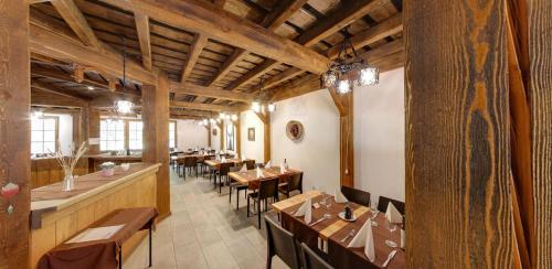 Gallery image of Catrina Hotel in Disentis