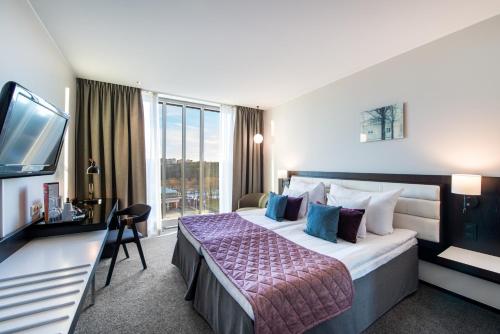 Clarion Hotel Stockholm Image