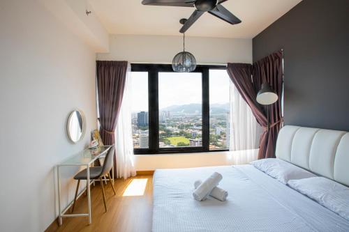 Gallery image of Georgetown High Floor Luxury 3BR Suite in George Town