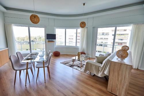 The EL GRECO spirit meets the Athenian luxury Apt1