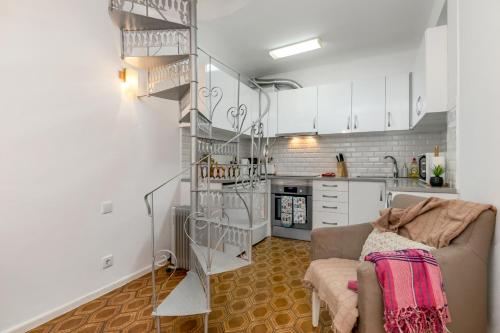 Typical Fisherman's Cottage with amazing sea views!