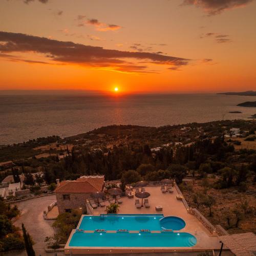 Strofilia Authentic Villas