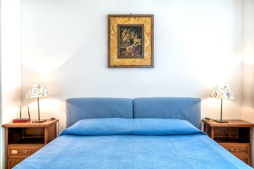 Katil atau katil-katil dalam bilik di Amalfi Centre Flats