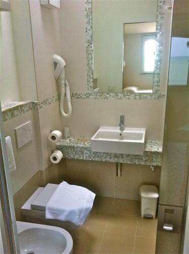 Gallery image of Hotel Baia Marina in Cupra Marittima