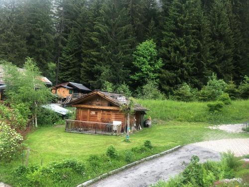 Chalet Chardon