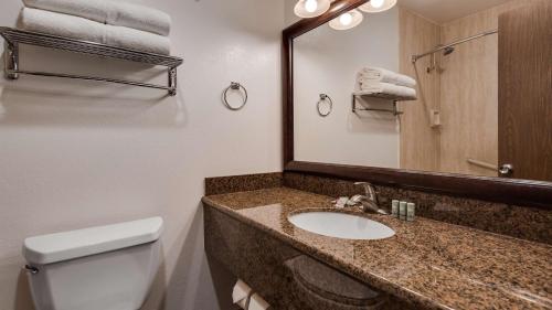 Gallery image of Best Western Hi-Desert Inn in Tonopah