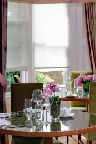 Minuman di Banbury Wroxton House Hotel