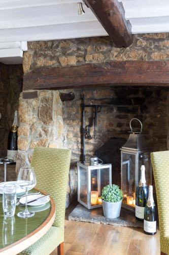 Minuman di Banbury Wroxton House Hotel