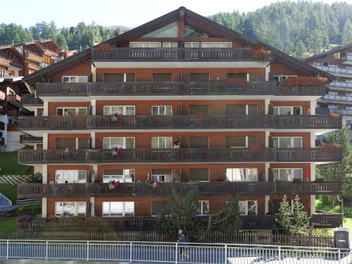 Ferienwohnung Pirata Zermatt