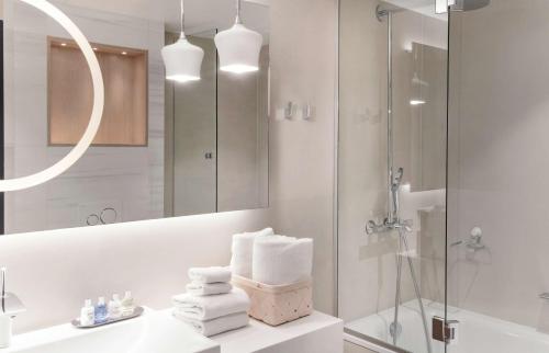 Ένα μπάνιο στο Radisson Blu Royal Hotel, Helsinki