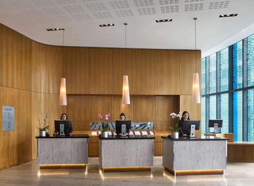 Radisson Blu Hotel, Birmingham photo 26
